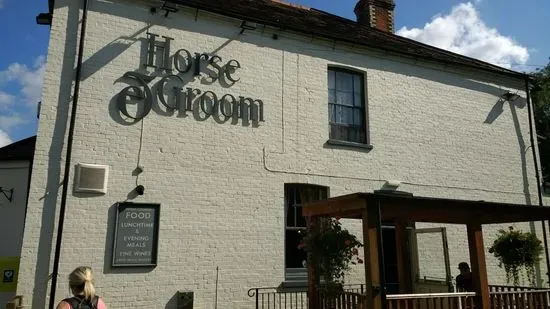 The Horse and Groom