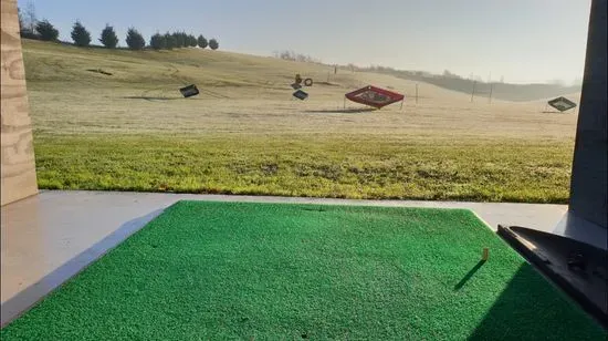 Ballers and Hackers Driving Range