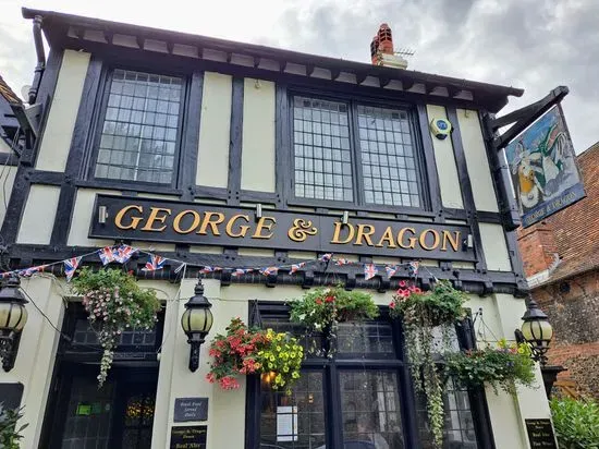 George & Dragon