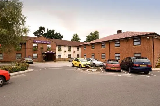 Premier Inn Nottingham South