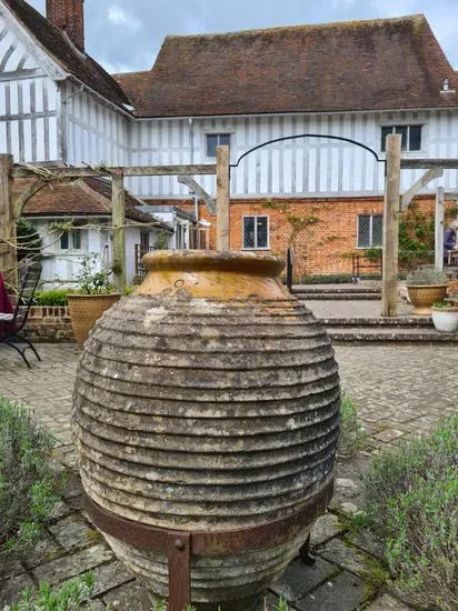 Guildhall Tea Room, Lavenham