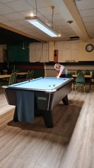 Bishop Auckland Snooker Club