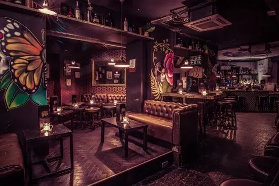 The Cocktail Club - Shaftesbury Avenue