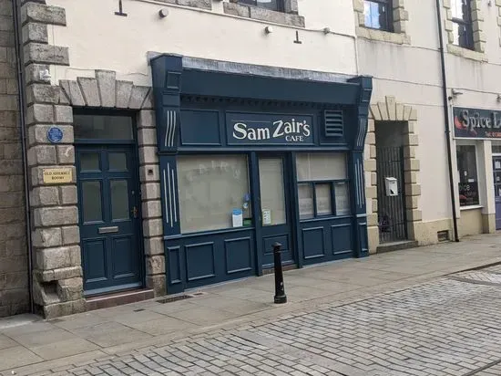 Sam Zair's Cafe