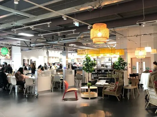 IKEA Restaurant Greenwich