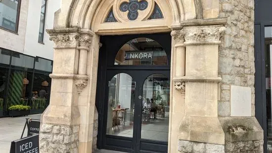 Nkora Coffee - Barnet