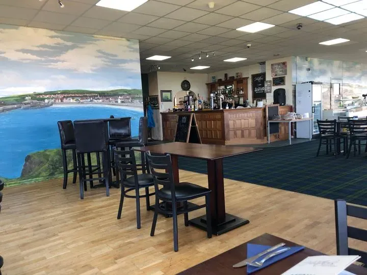 The Heathers Restaurant Eyemouth Checkle