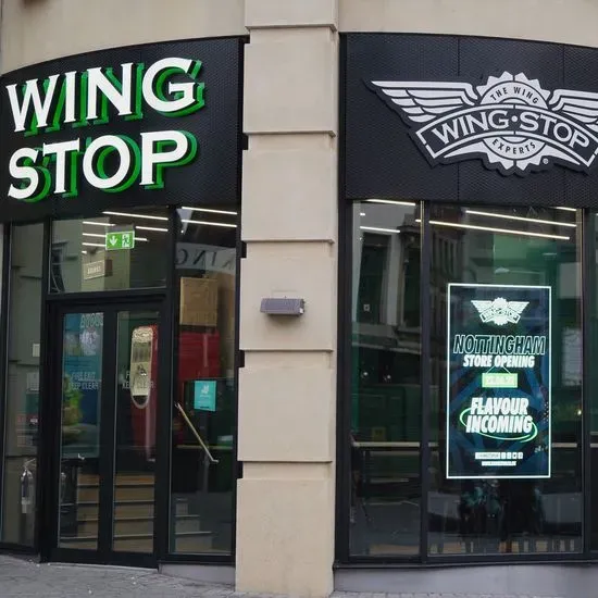 Wingstop Nottingham