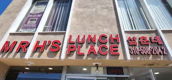 Mr. H's Lunch Place