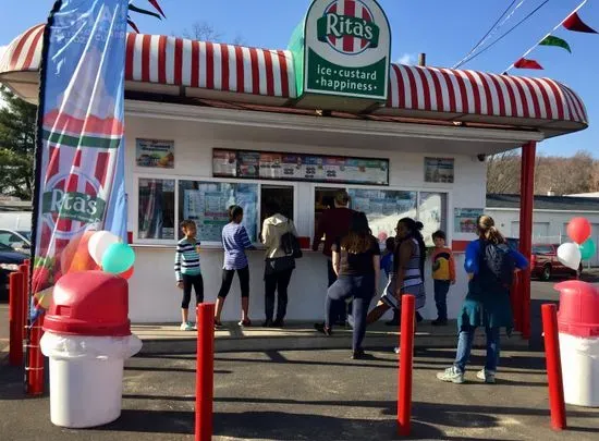 Rita's Italian Ice & Frozen Custard