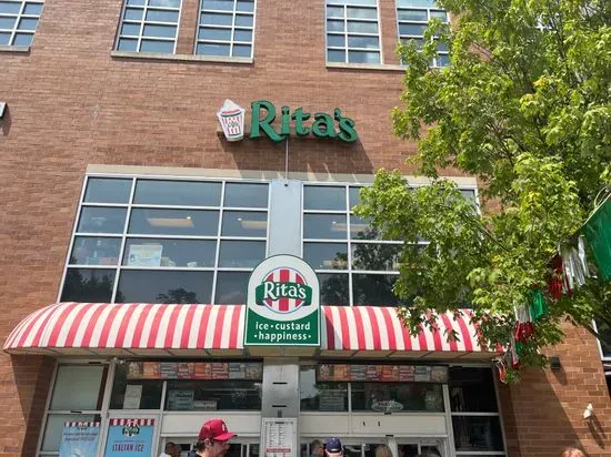 Rita's Italian Ice & Frozen Custard