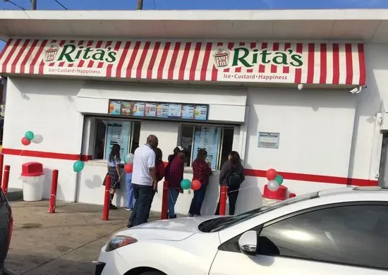 Rita's Italian Ice & Frozen Custard