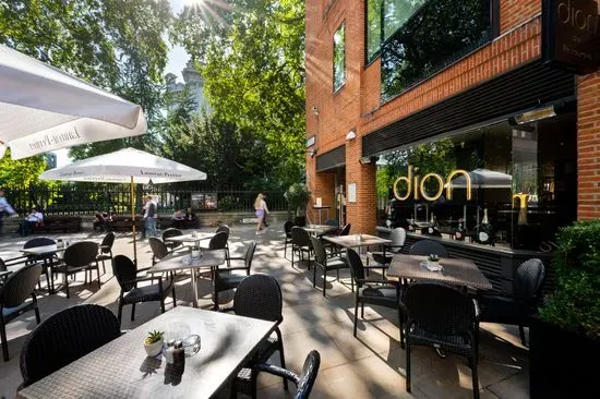 dion bar & restaurant