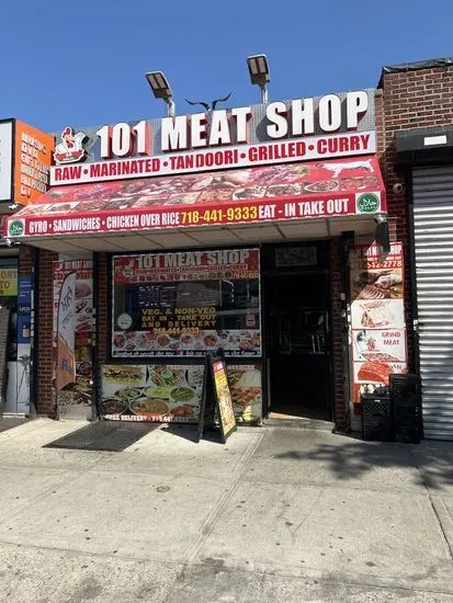 101 Meat Shop