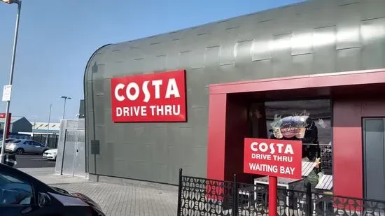 Costa Drive Thru