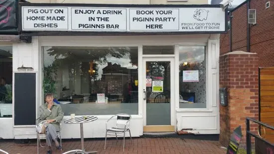 Piginns Inn Cafe & Licensed Bar