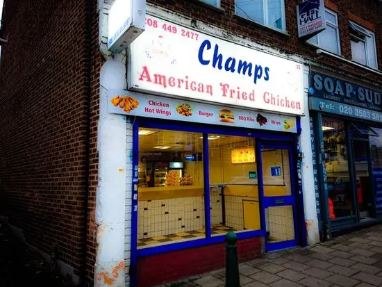 Champs American Fried Chicken