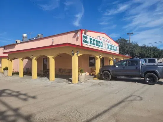 El Rodeo Mexican Grill # 2