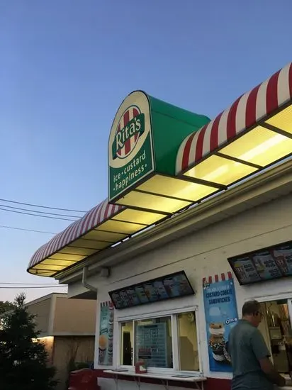 Rita's Italian Ice & Frozen Custard