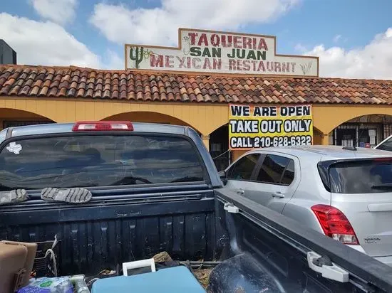 Taqueria San Juan