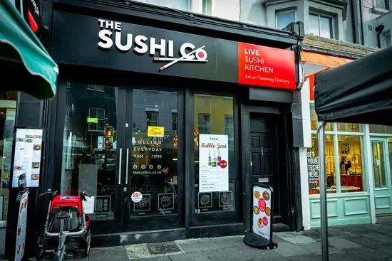 The Sushi Co - Notting Hill