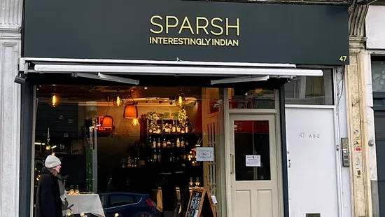 SPARSH - Best Indian and Nepalese Cuisine Restaurant