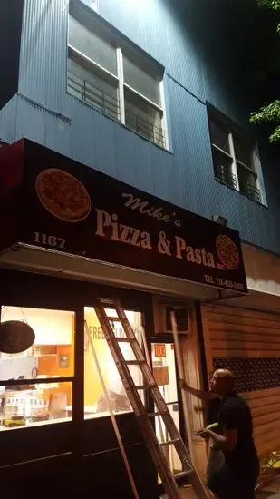 Mike's Pizza & Pasta