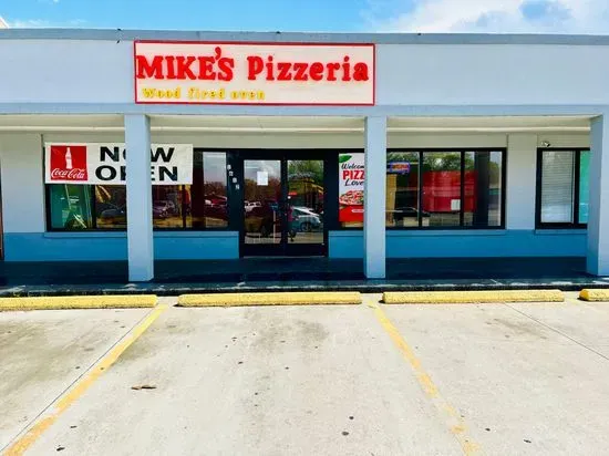 Mike’s pizzeria