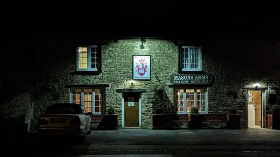 The Masons Arms