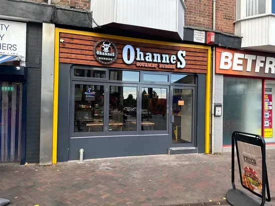 Ohannes Burger Beeston