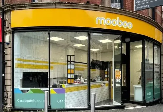 Mooboo Nottingham The best bubble tea