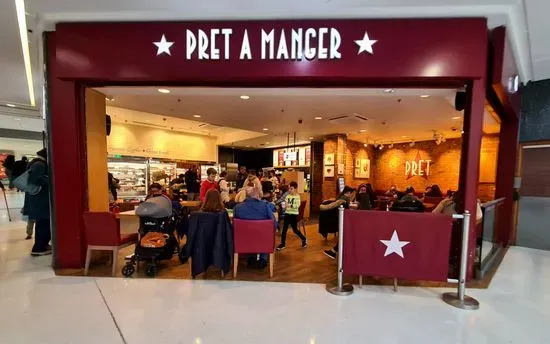 Pret A Manger