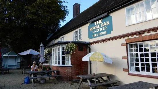 The Royal Oak Laxfield