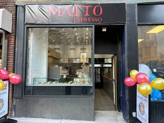 Matto Espresso