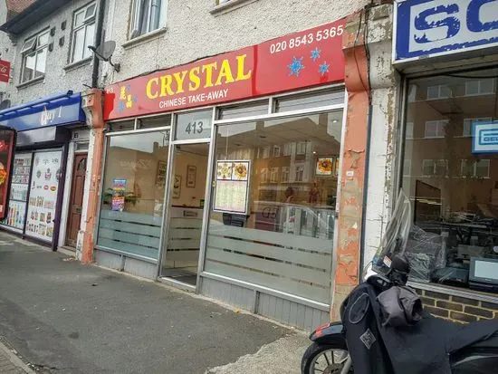 Crystal Chinese Takeaway