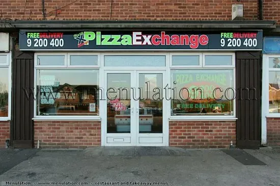 Pizza Exchange