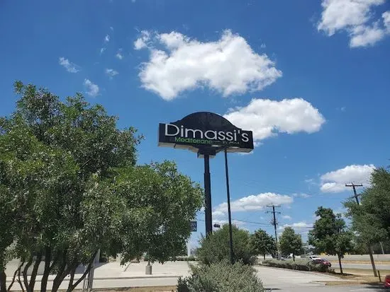 Dimassi's Mediterranean Buffet