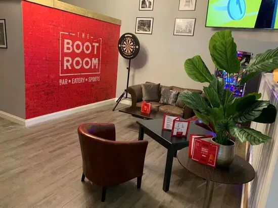 The Boot Room