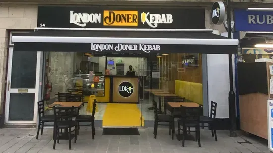 London Doner Kebab