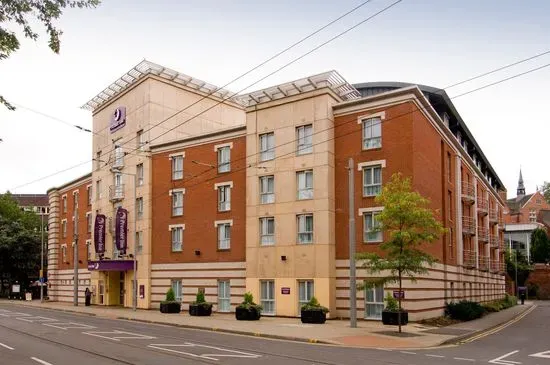 Premier Inn Nottingham City Centre (Goldsmith Street) hotel