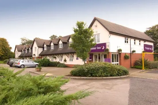 Premier Inn Preston North hotel