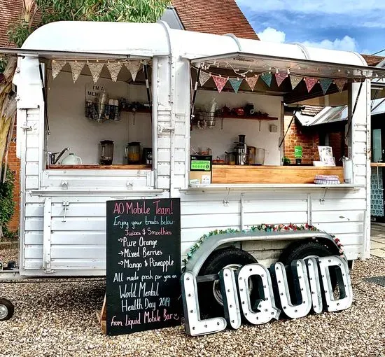 Liquid Mobile Bar