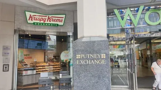 Krispy Kreme Putney