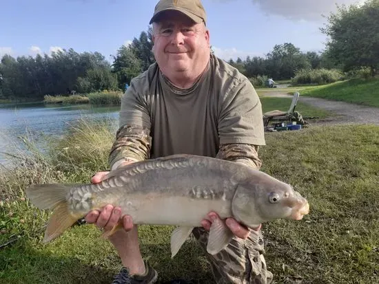 Whitmore Fisheries - Fishing Lakes