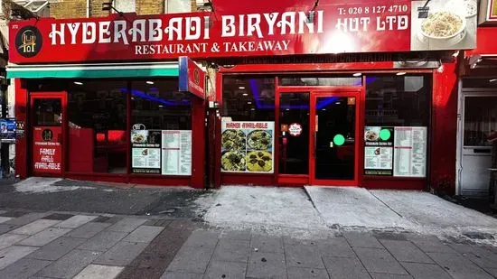 Hyderabadi Biryani Hut