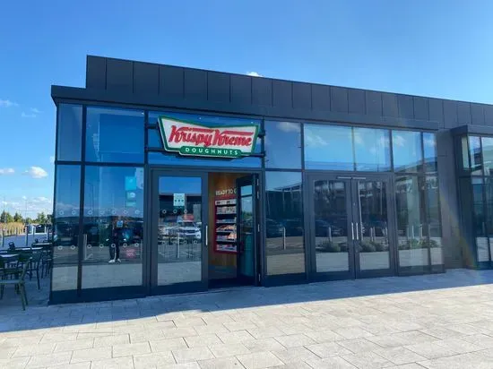 Krispy Kreme Leeds The Springs-Thorpe Park