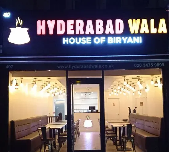 Hyderabad Wala - Eastham