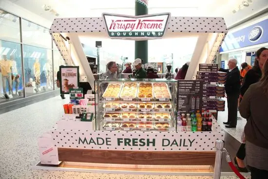 Krispy Kreme Leeds White Rose