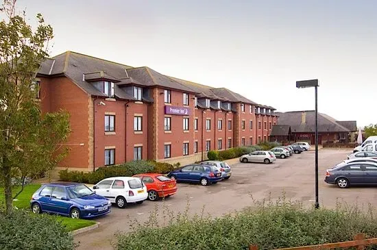 Premier Inn Blackpool East (M55, Jct4) hotel