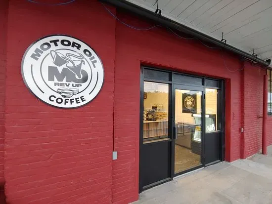 Motor Oil Coffee Albany Slip 12